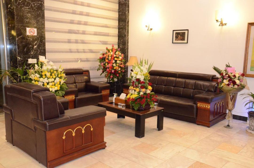 Al Mas Hotel Baghdād Esterno foto