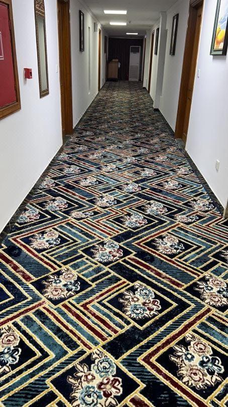 Al Mas Hotel Baghdād Esterno foto