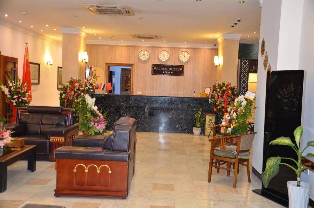 Al Mas Hotel Baghdād Esterno foto